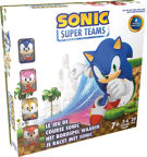 Sonic Super Teams Boardgame product image